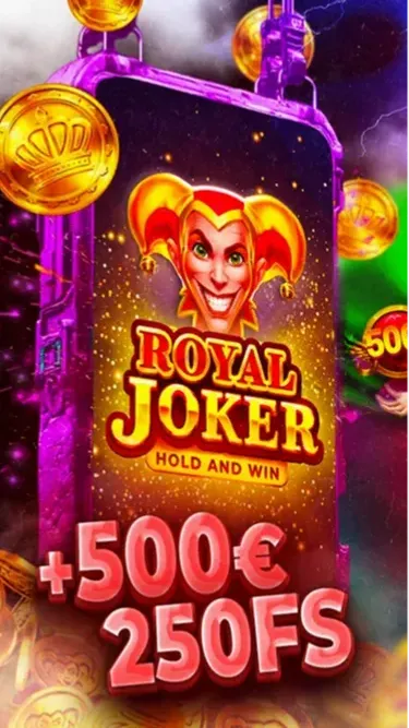 Royal Joker Screenshot